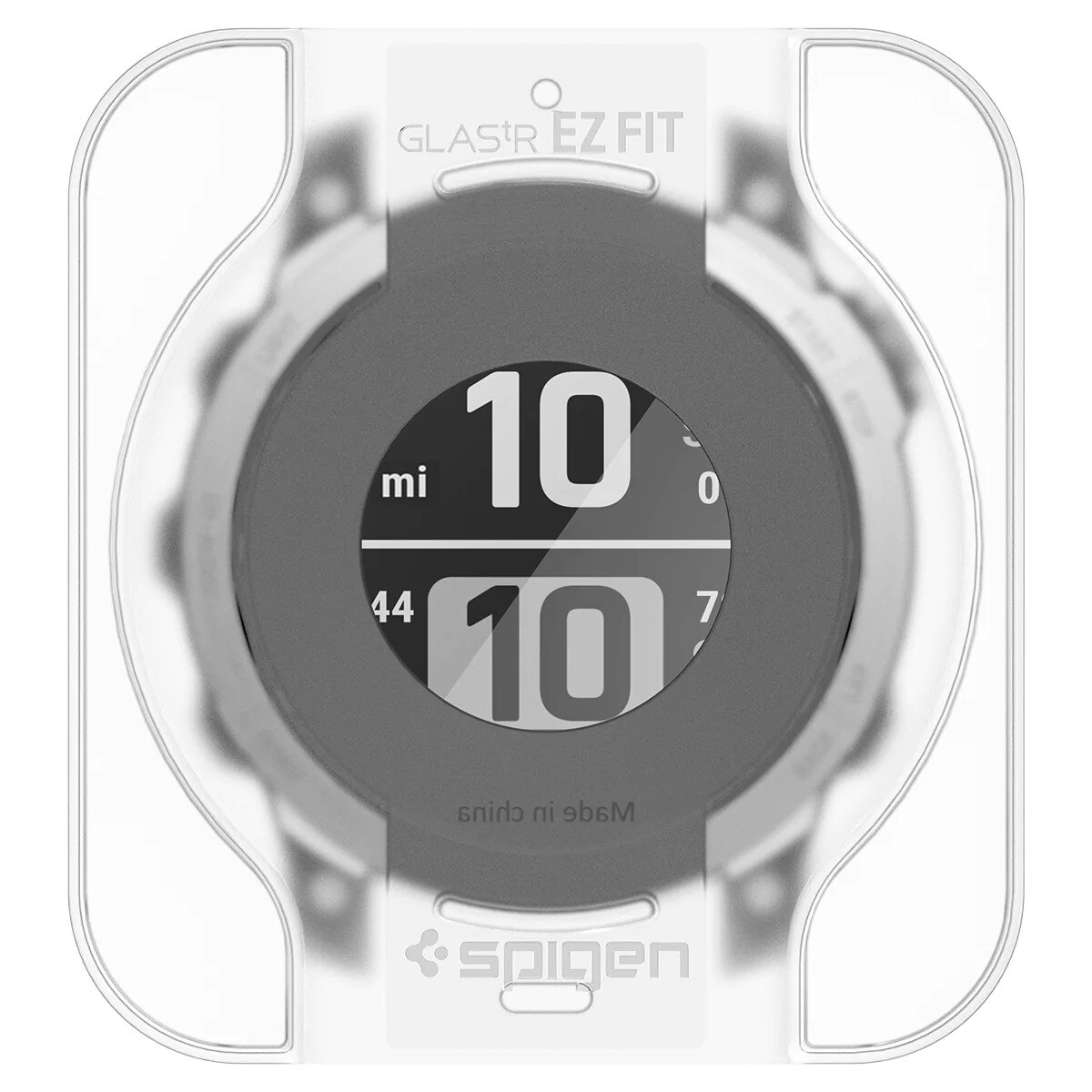 Screen Protector EZ Fit GLAS.tR (2-pack) Garmin Fenix 7