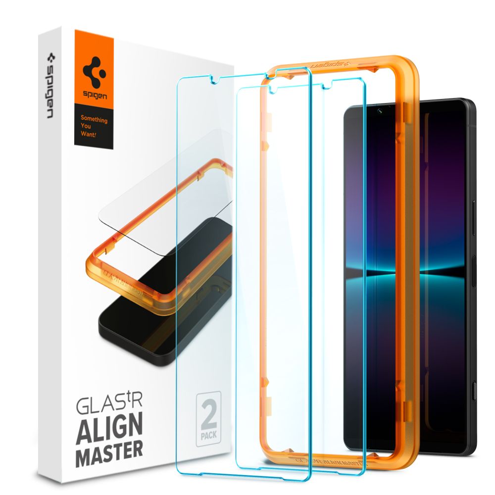 AlignMaster GLAS.tR (2-pack) Sony Xperia 1 IV