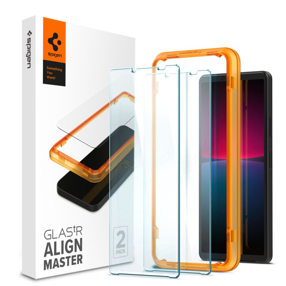 AlignMaster GLAS.tR (2-pack) Sony Xperia 10 IV