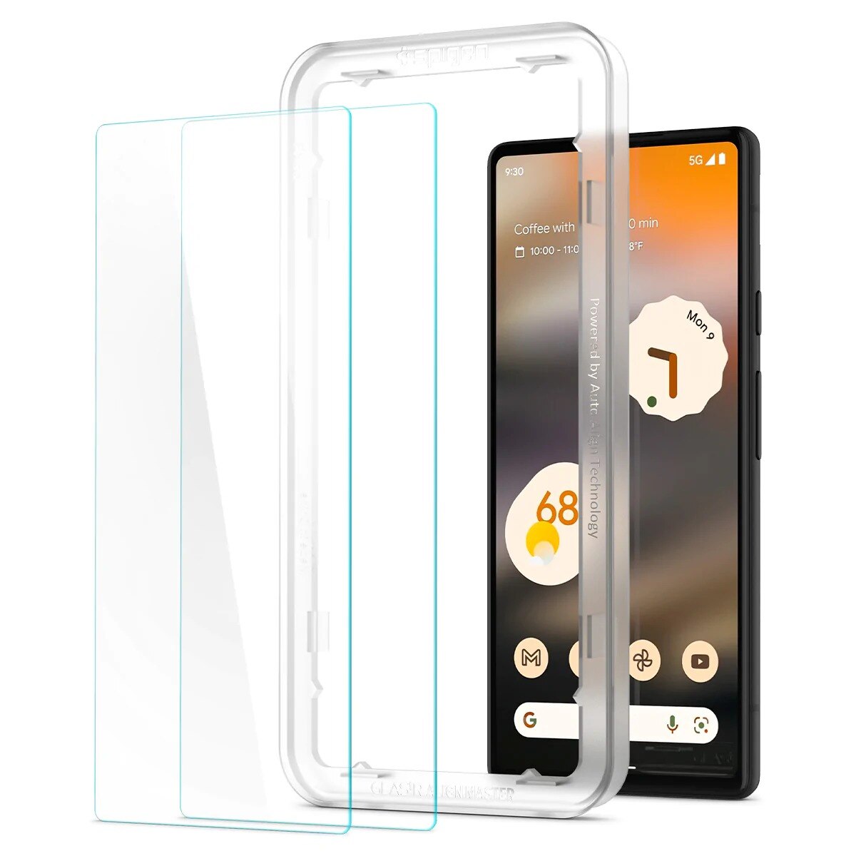 AlignMaster GLAS.tR (2-pack) Google Pixel 6a