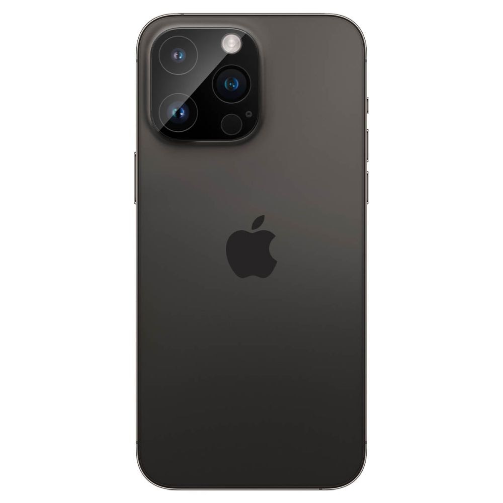Optik Lens Protector (2-pack) iPhone 14 Pro Max Black