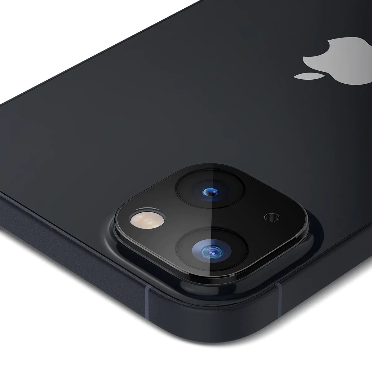Optik Lens Protector (2-pack) iPhone 14 zwart