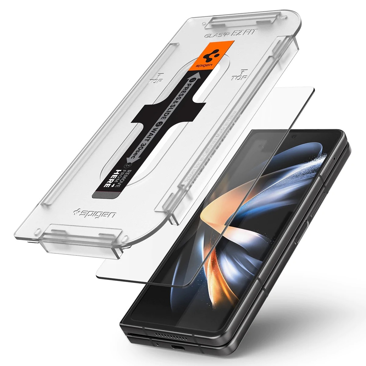 Glas.tR EZ Fit Screen Protector Samsung Galaxy Z Fold 4