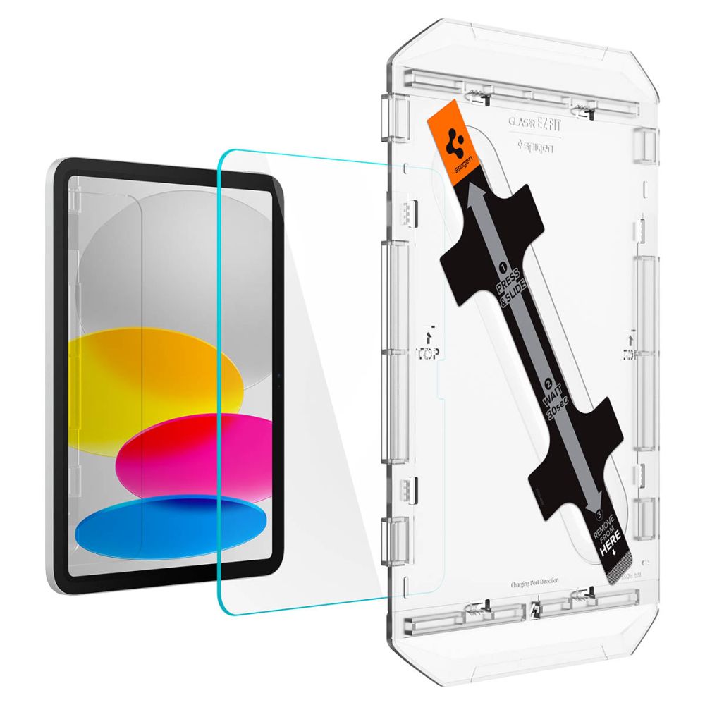 Screen Protector GLAS.tR EZ Fit iPad 10.9 10th Gen (2022)