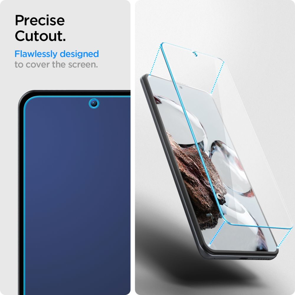 Screen Protector GLAS.tR SLIM HD Xiaomi 12T/12T Pro 2-pack