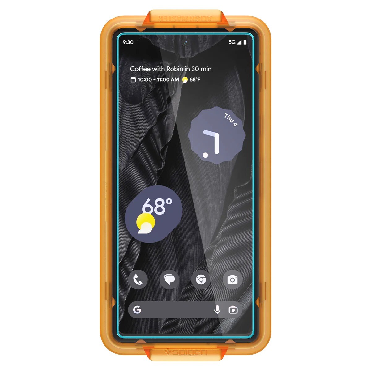 AlignMaster GLAS.tR (2-pack) Google Pixel 7a