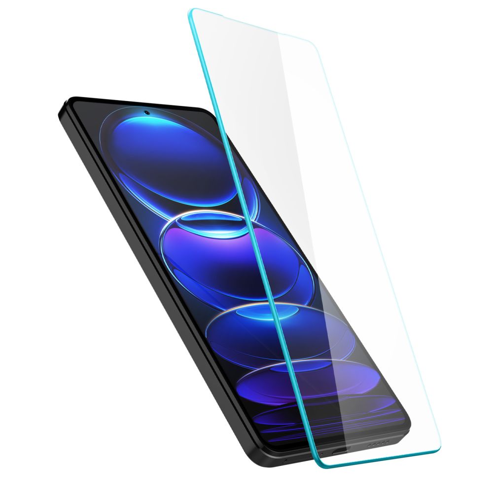 Screen Protector GLAS.tR SLIM HD Xiaomi Redmi Note 12 Pro Plus (2-pack)