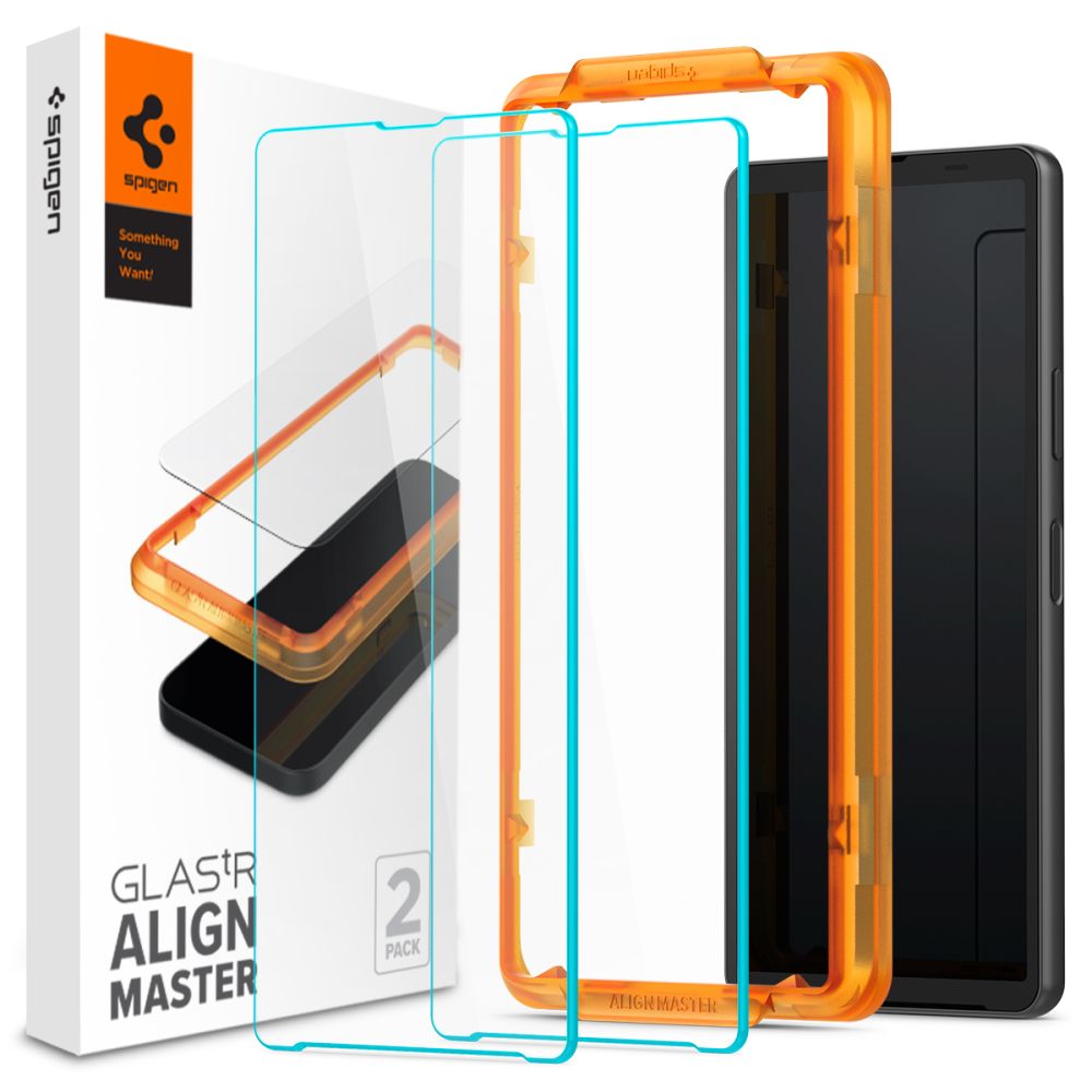 AlignMaster GLAS.tR (2-pack) Sony Xperia 10 V