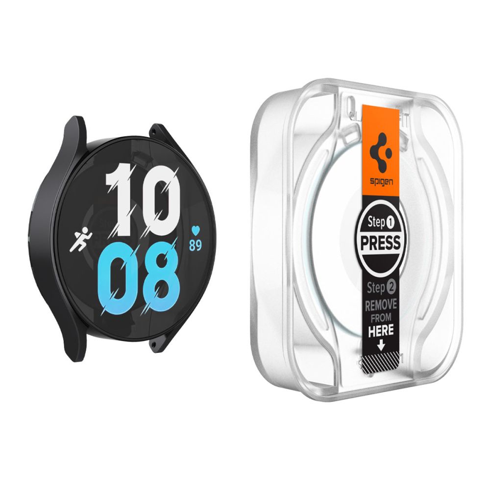 Screen Protector EZ Fit GLAS.tR (2-pack) Samsung Galaxy Watch 6 40mm