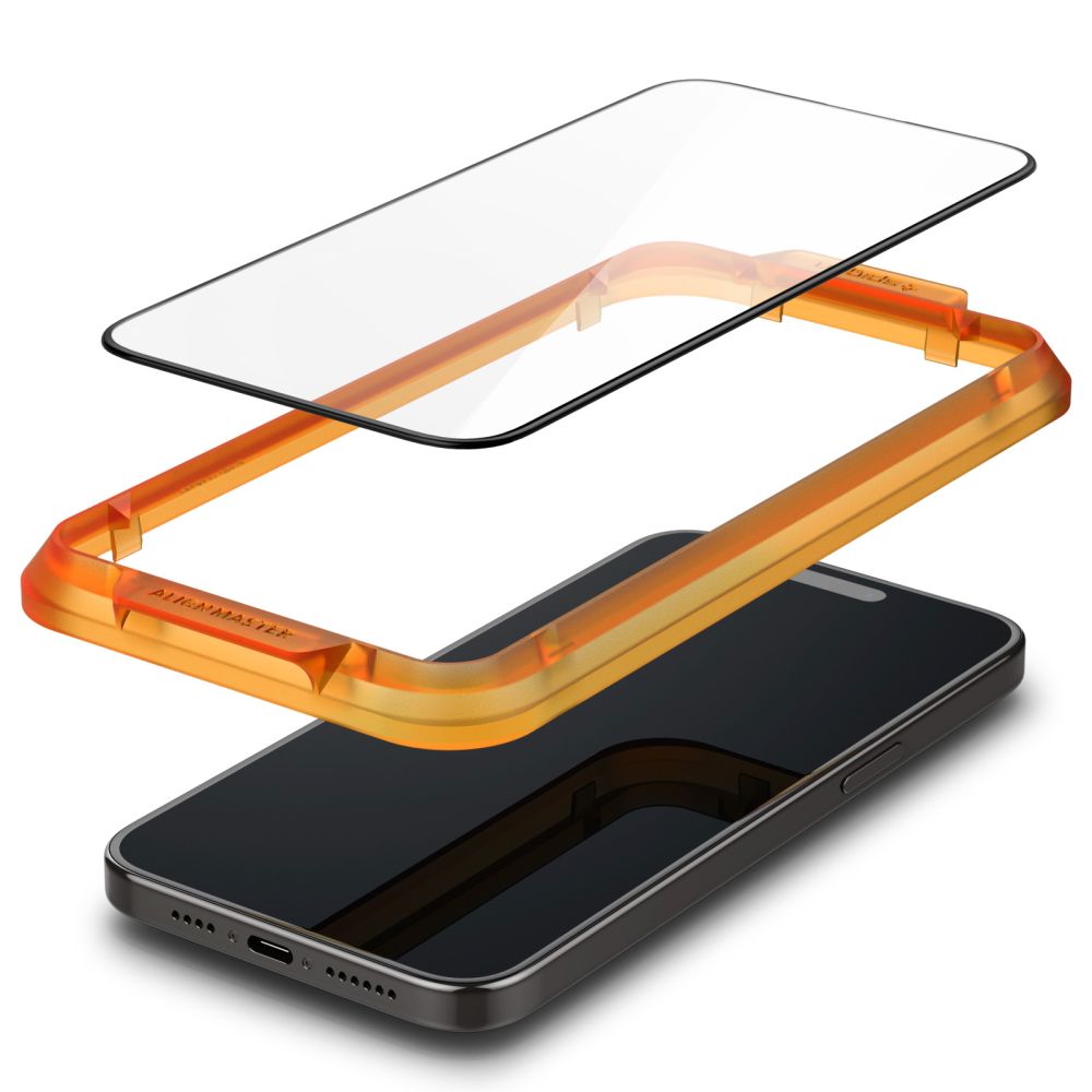 AlignMaster GLAS.tR Full Cover (2-pack) iPhone 15 Pro Max