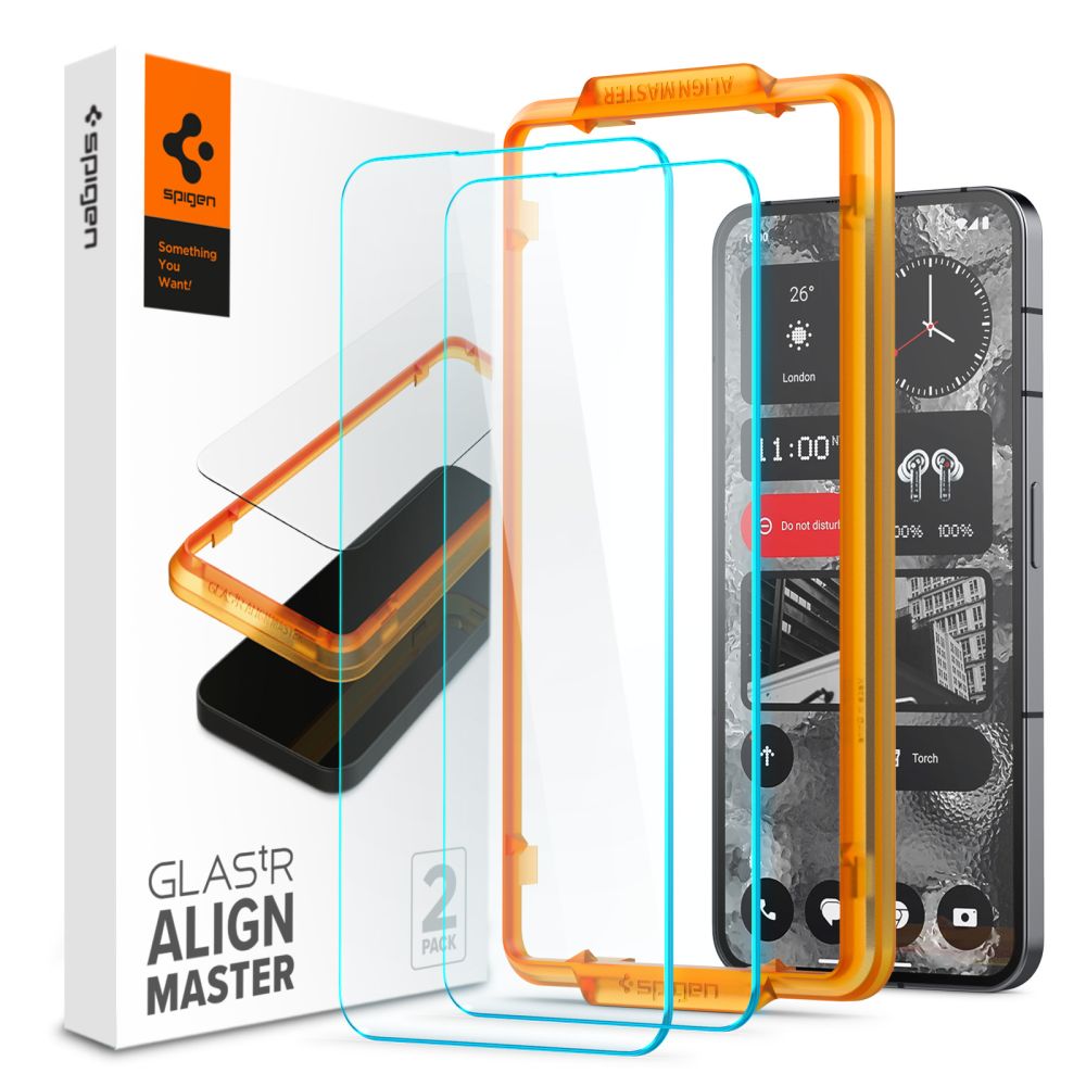 AlignMaster GLAS.tR (2-pack) Nothing Phone 2