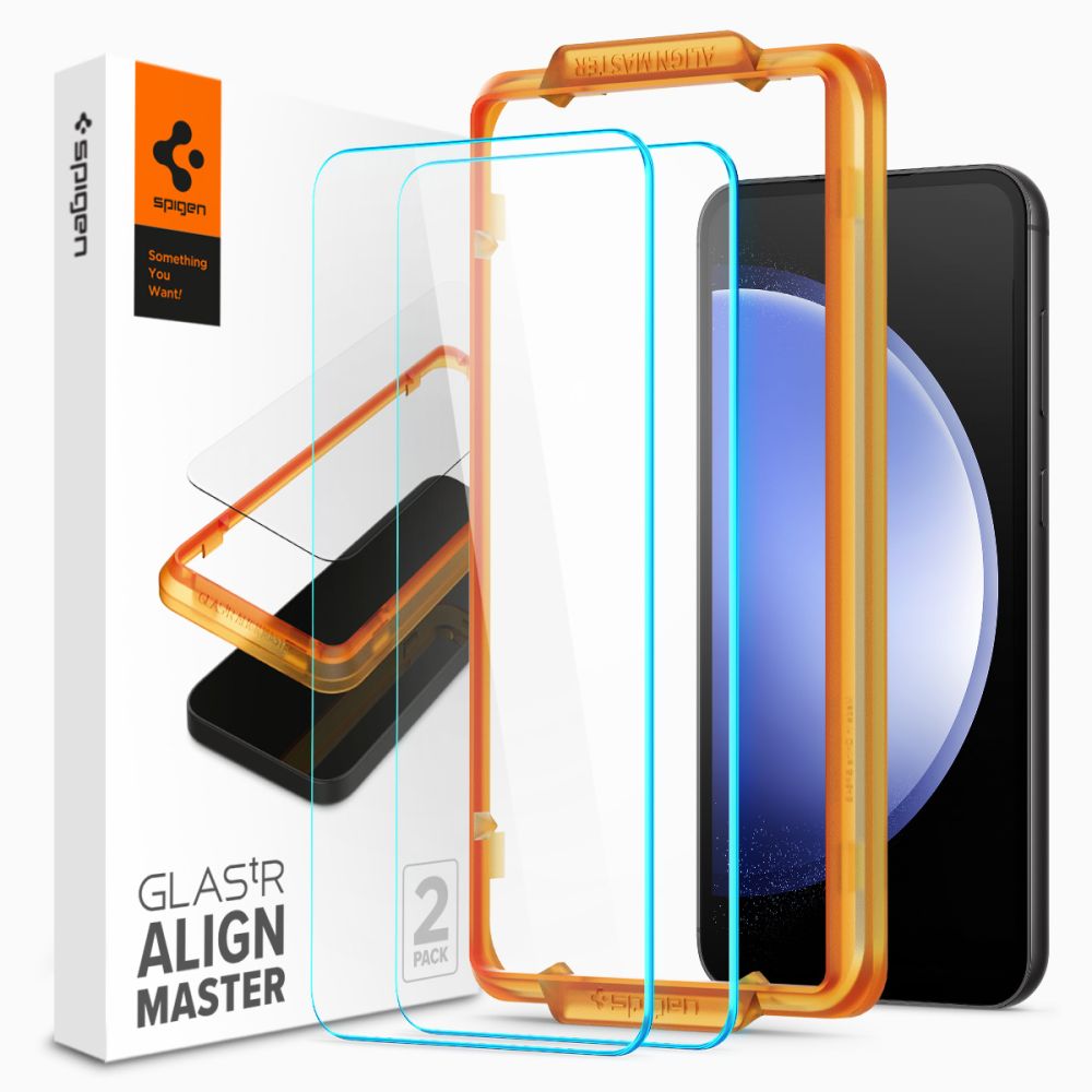 AlignMaster GLAS.tR (2-pack) Samsung Galaxy S23 FE