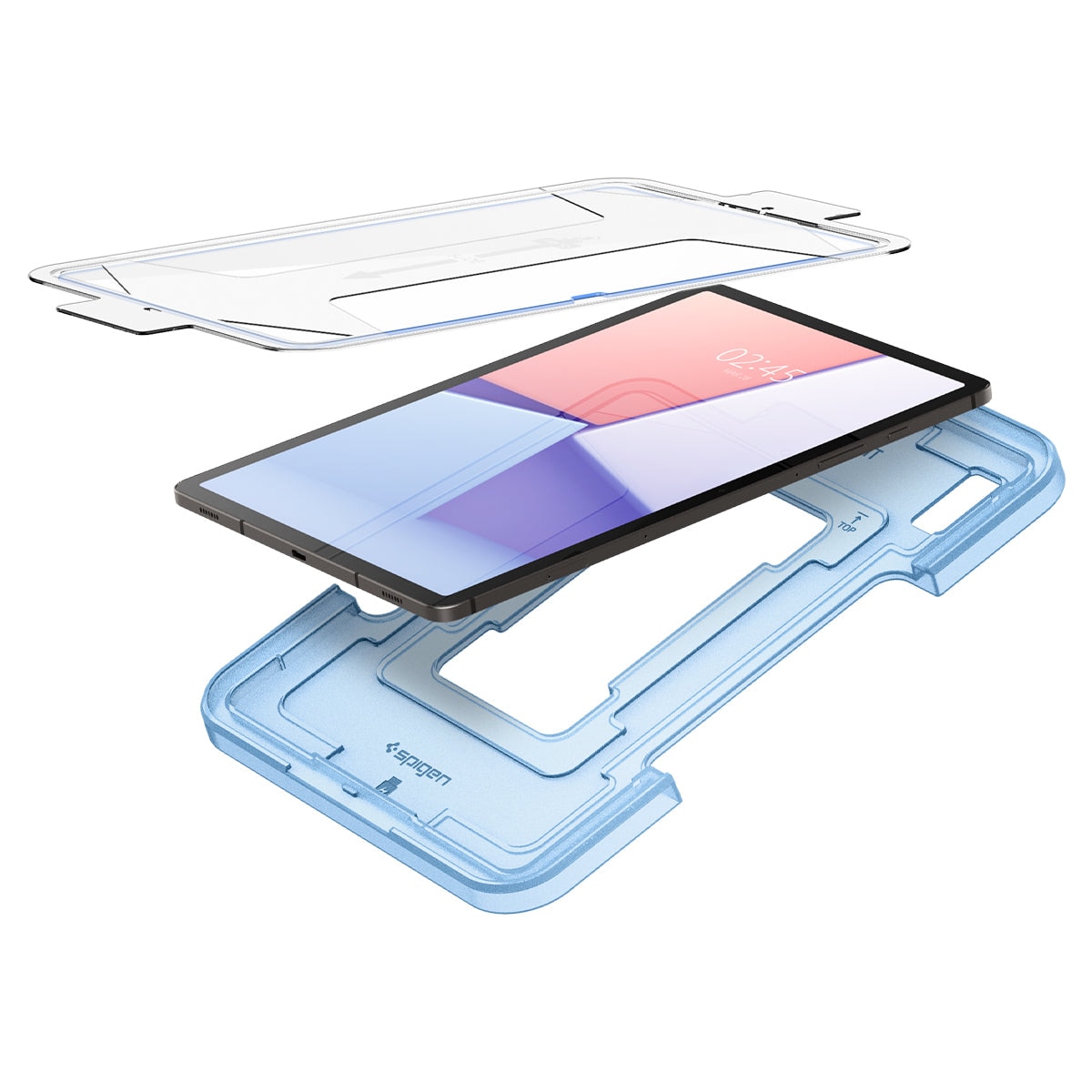 Screen Protector GLAS.tR EZ Fit Samsung Galaxy Tab S9