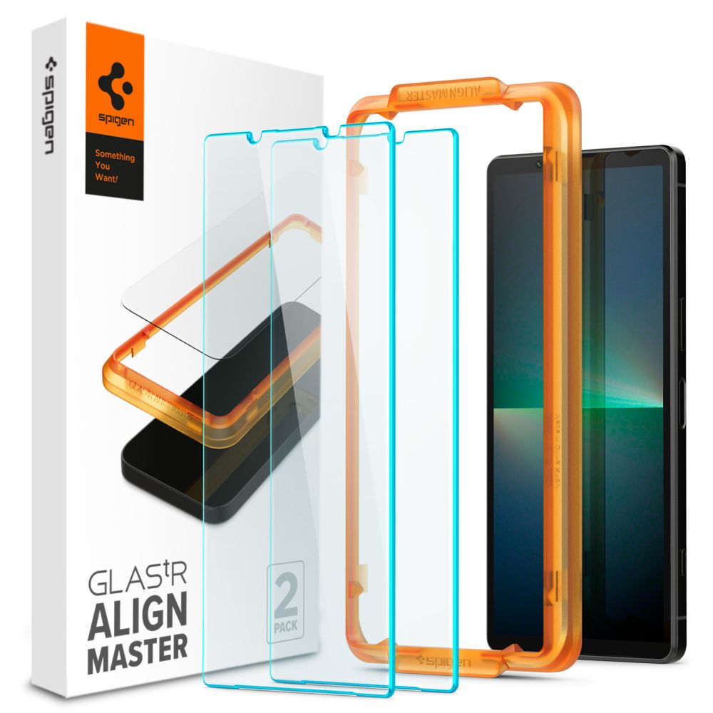 AlignMaster GLAS.tR (2-pack) Sony Xperia 5 V