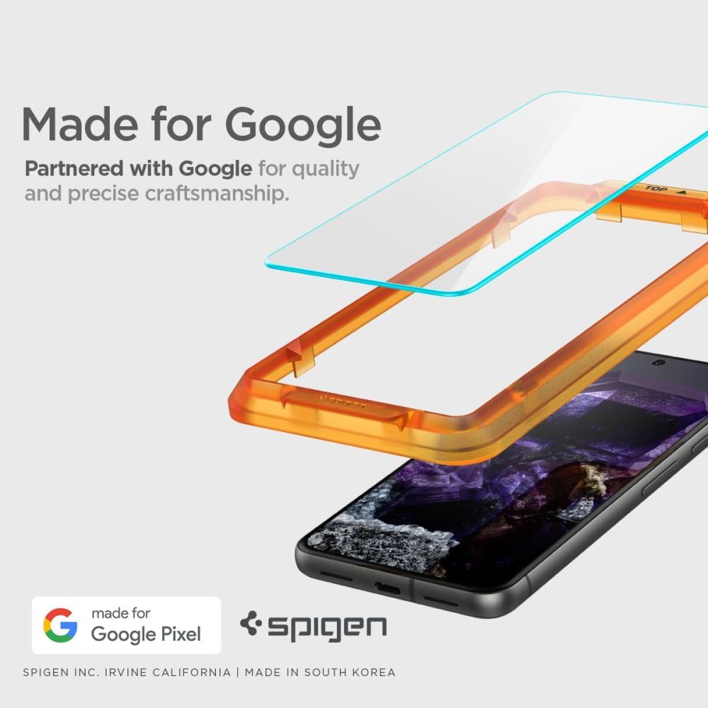AlignMaster GLAS.tR (2-pack) Google Pixel 8