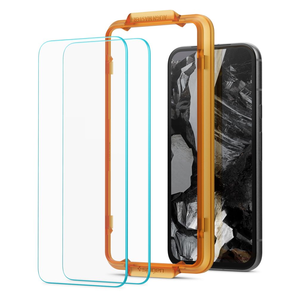 AlignMaster GLAS.tR (2-pack) Google Pixel 8a