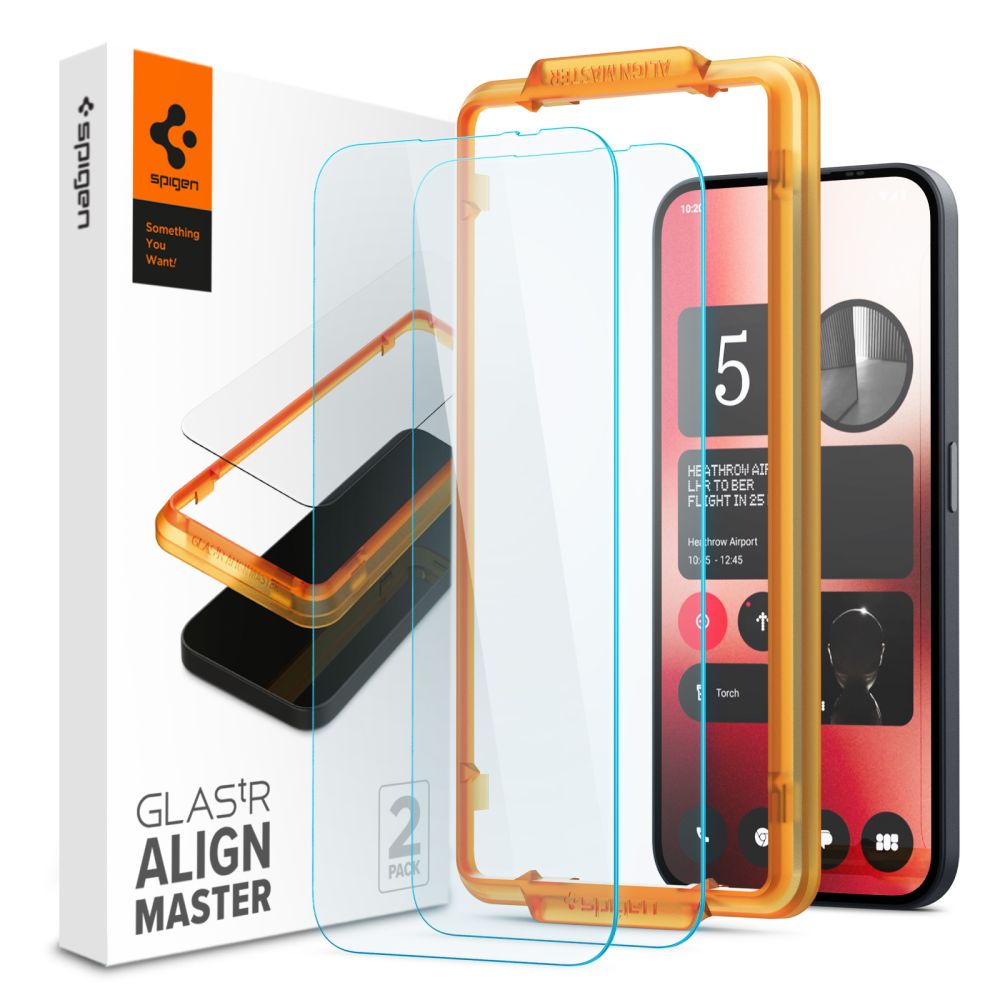 AlignMaster GLAS.tR (2-pack) Nothing Phone 2a