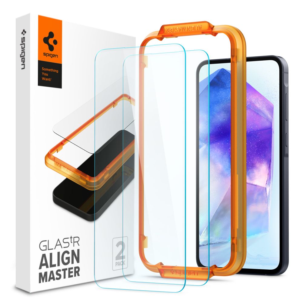 AlignMaster GLAS.tR (2-pack) Samsung Galaxy A55