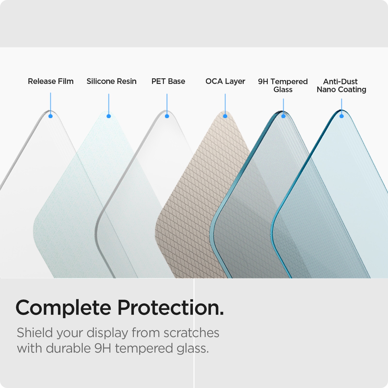 Screen Protector GLAS.tR SLIM HD Samsung Galaxy Xcover 7 (2-pack)