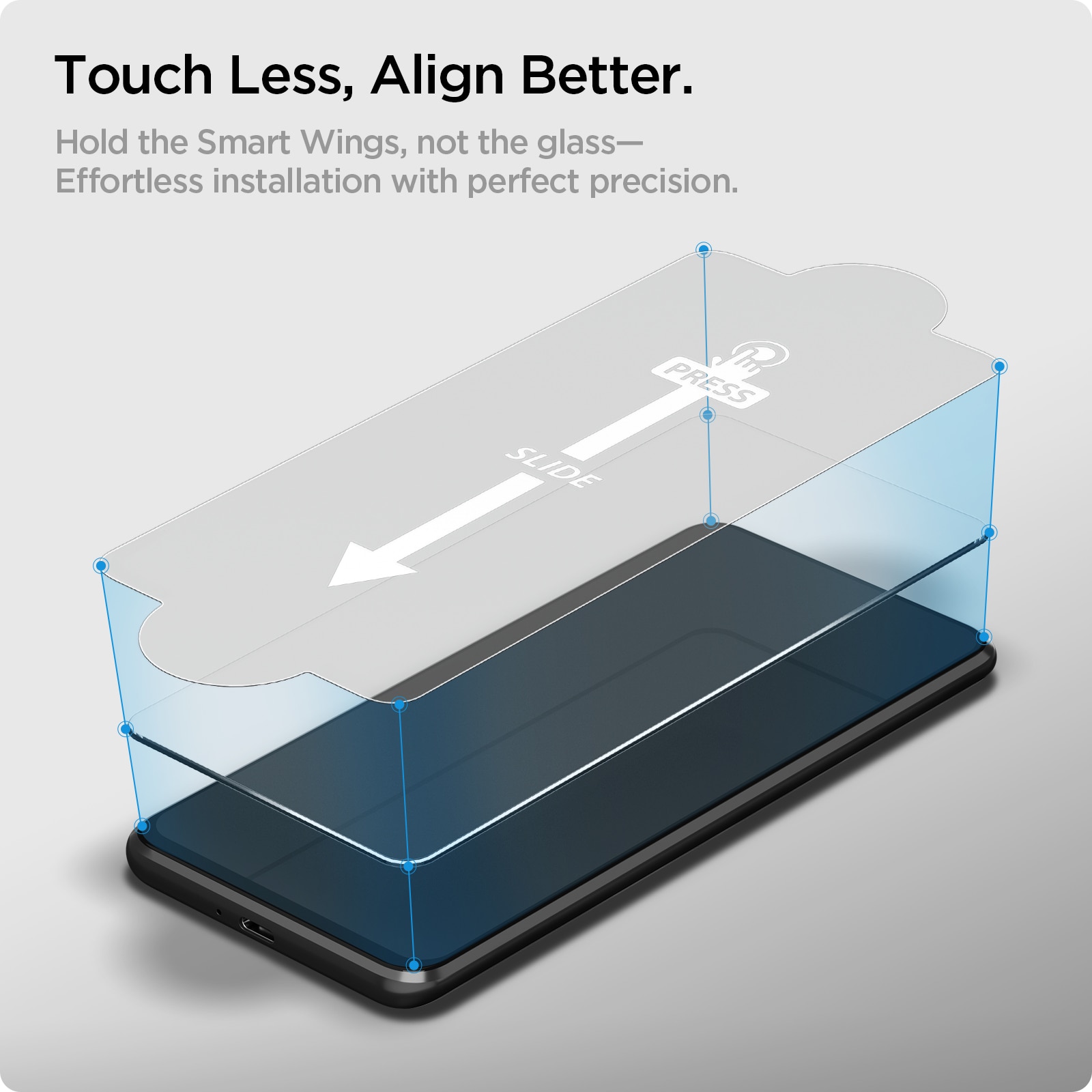 Screen Protector GLAS.tR SLIM HD Samsung Galaxy Xcover 7 (2-pack)