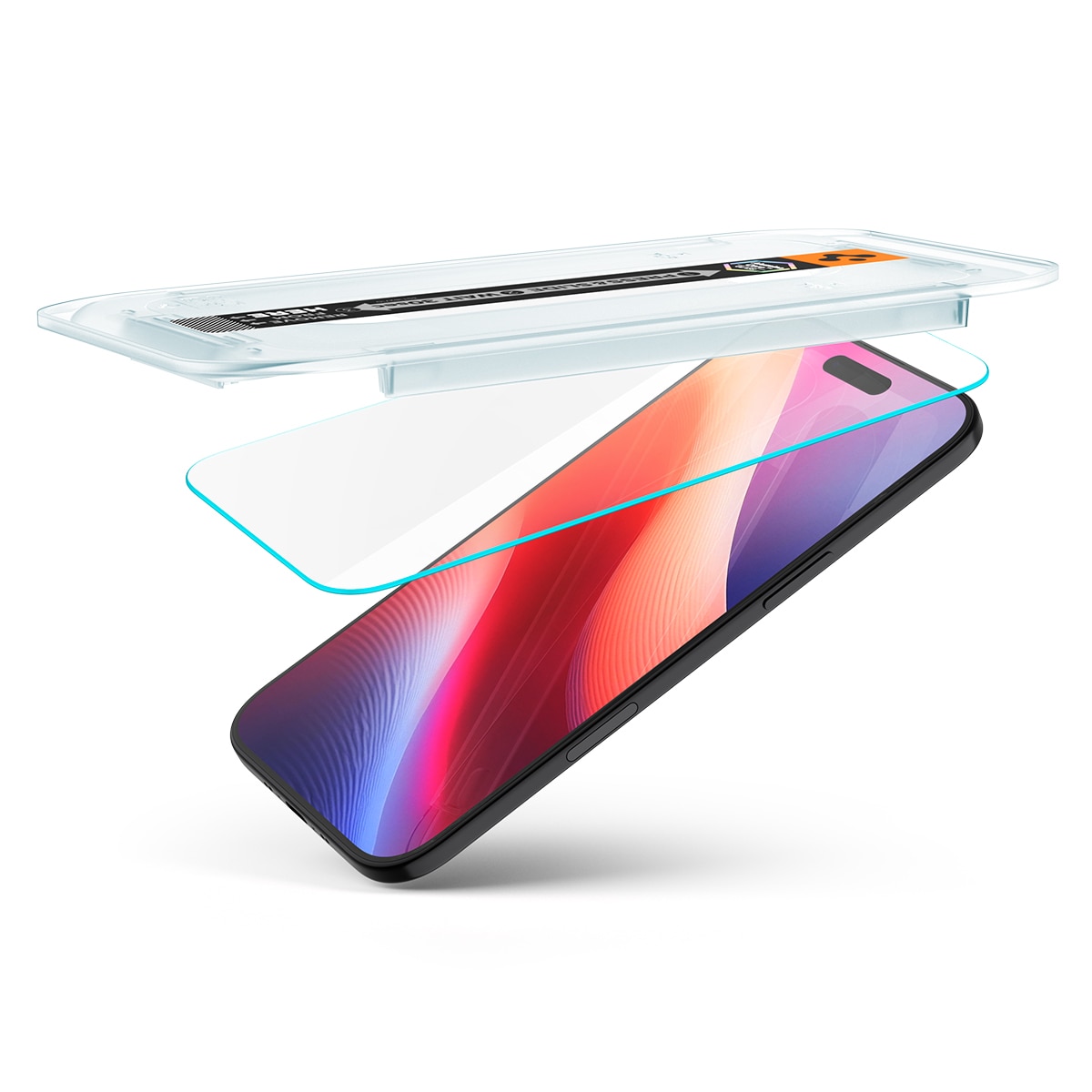 Screen Protector GLAS.tR EZ Fit (2-pack) iPhone Air