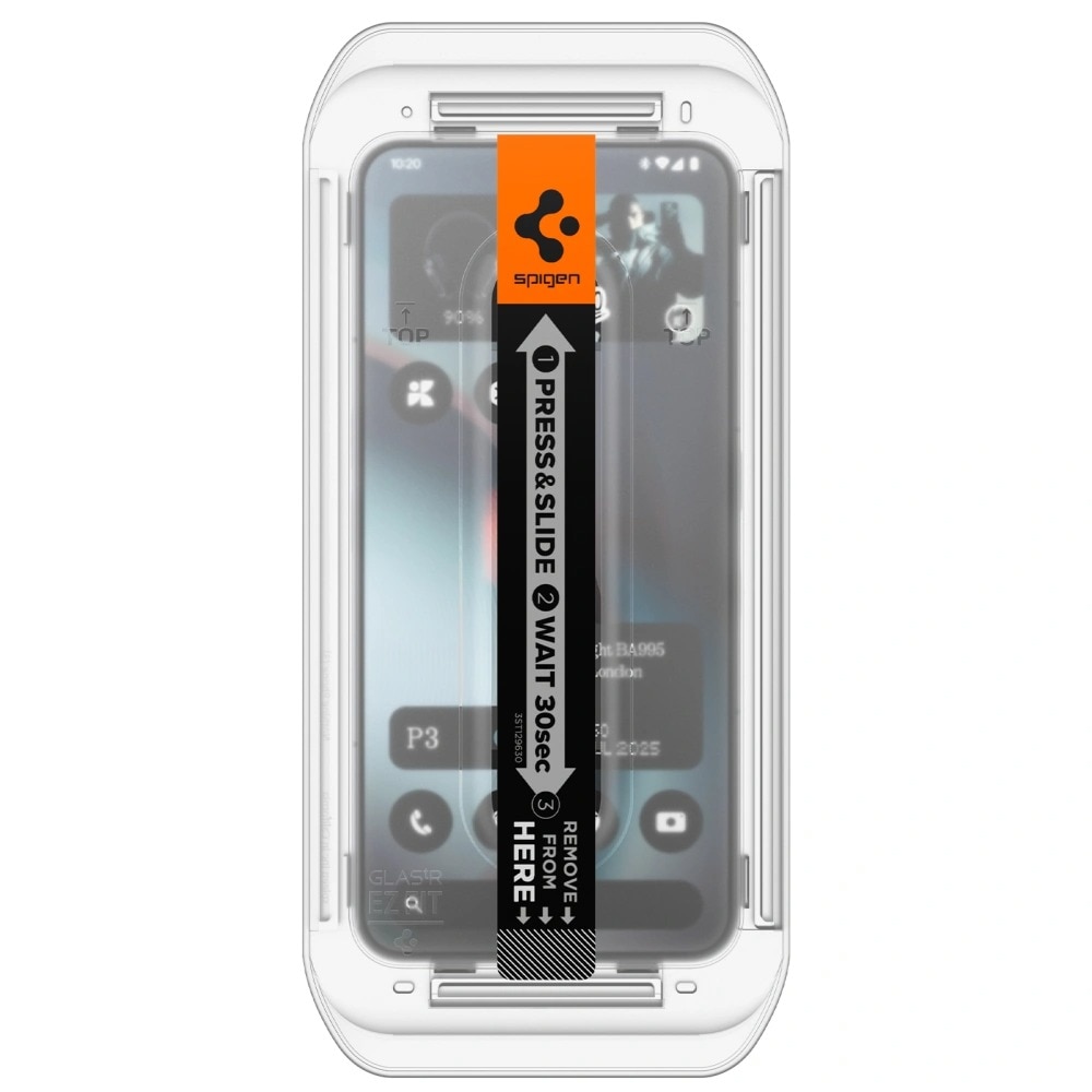 Screen Protector GLAS.tR EZ Fit (2-pack) Nothing Phone 3