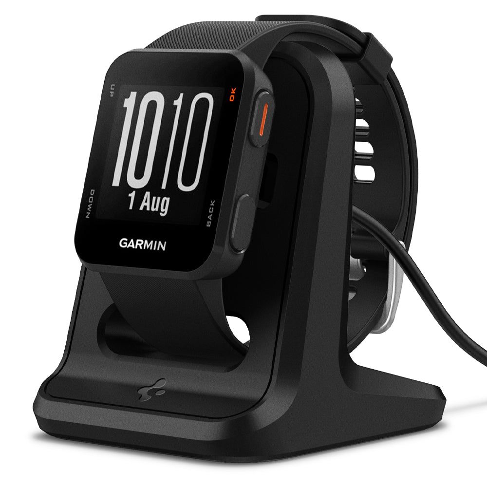 Night Stand S390 Garmin Watches Zwart