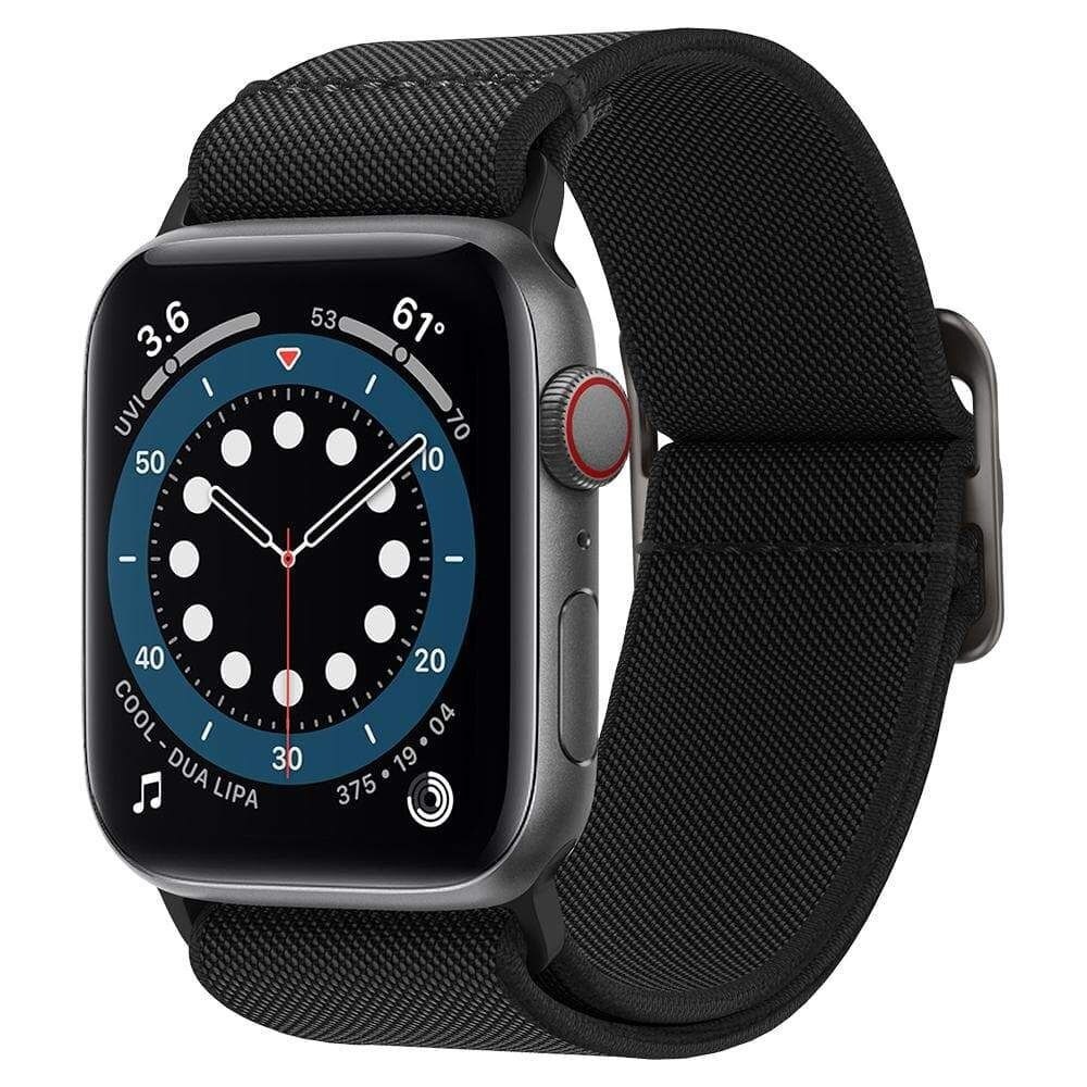 Fit Lite Apple Watch 38/40/41 mm Zwart