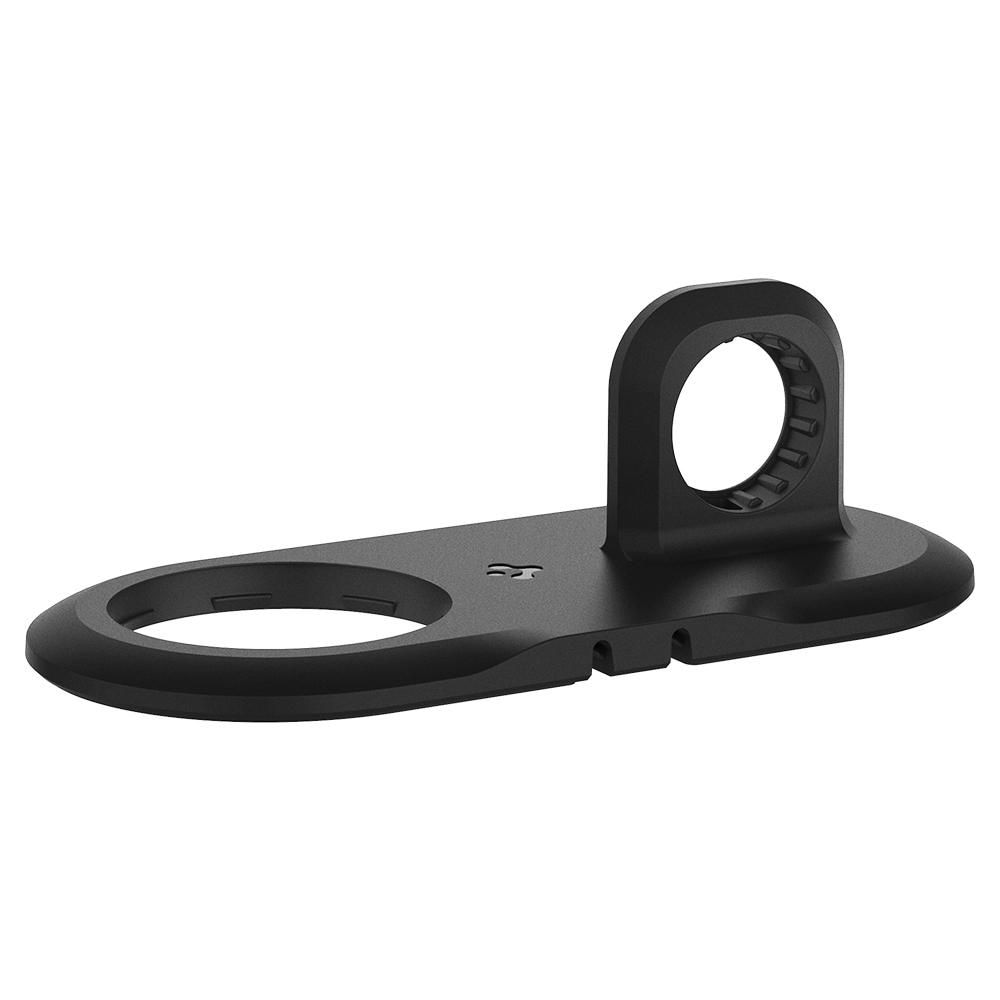 MagFit Charge Stand Duo MagSafe Zwart