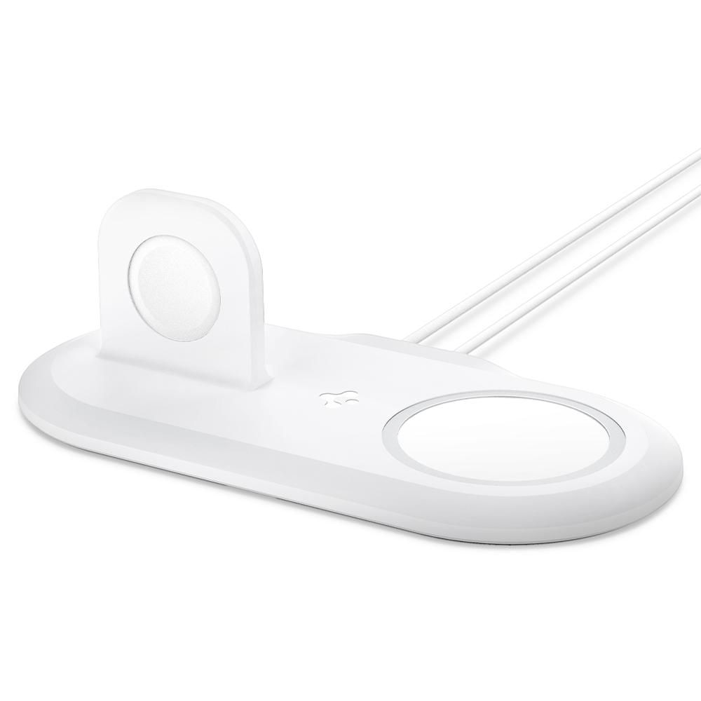 MagFit Charge Stand Duo MagSafe White