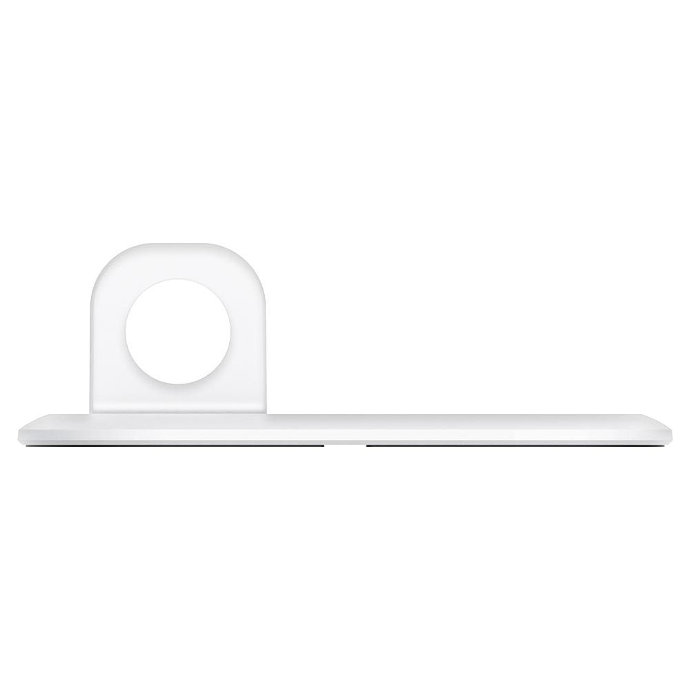 MagFit Charge Stand Duo MagSafe White