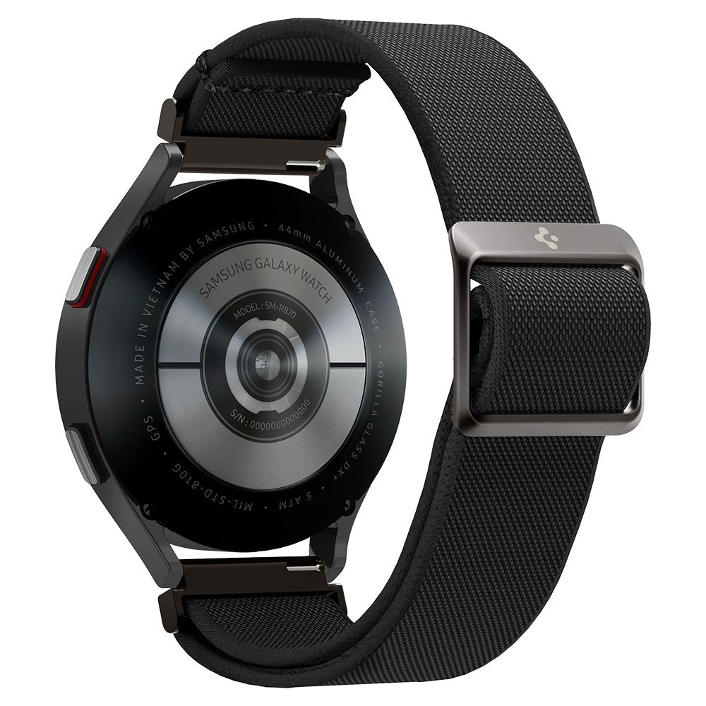 Fit Lite Samsung Galaxy Watch 6 44mm Zwart