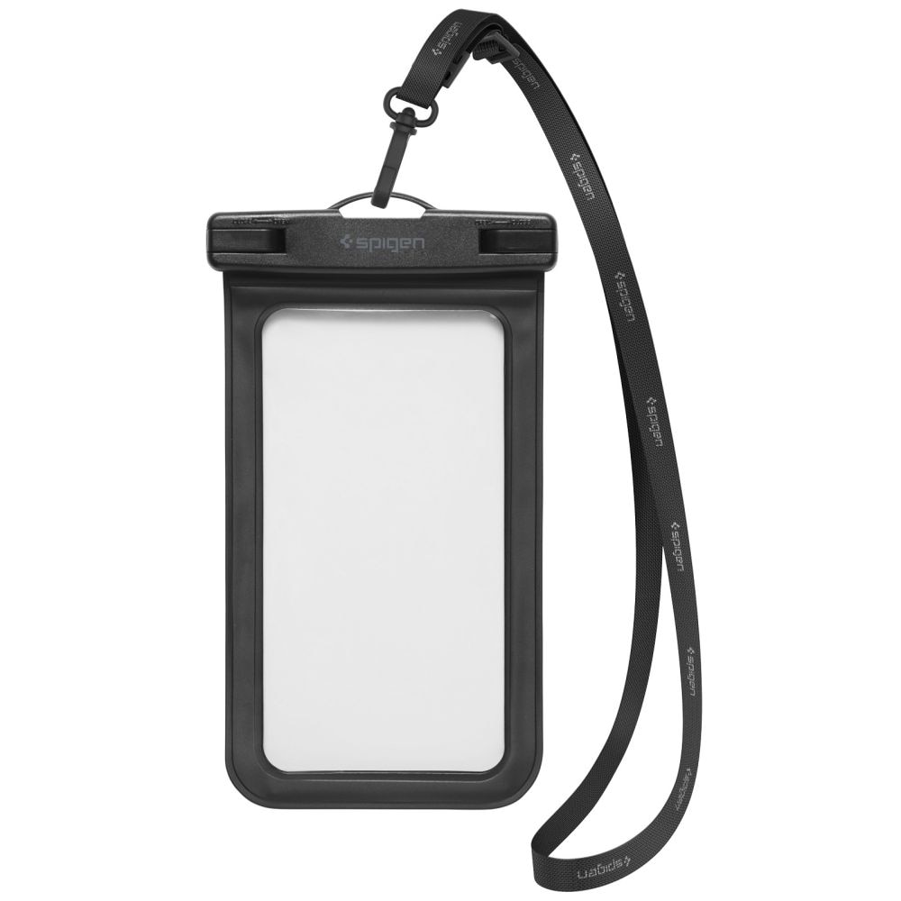 A601 Universal Waterproof Case Black