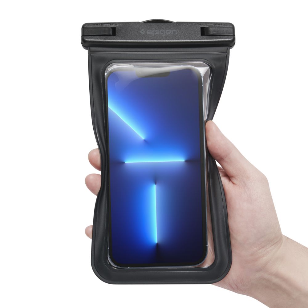 A601 Universal Waterproof Case Black