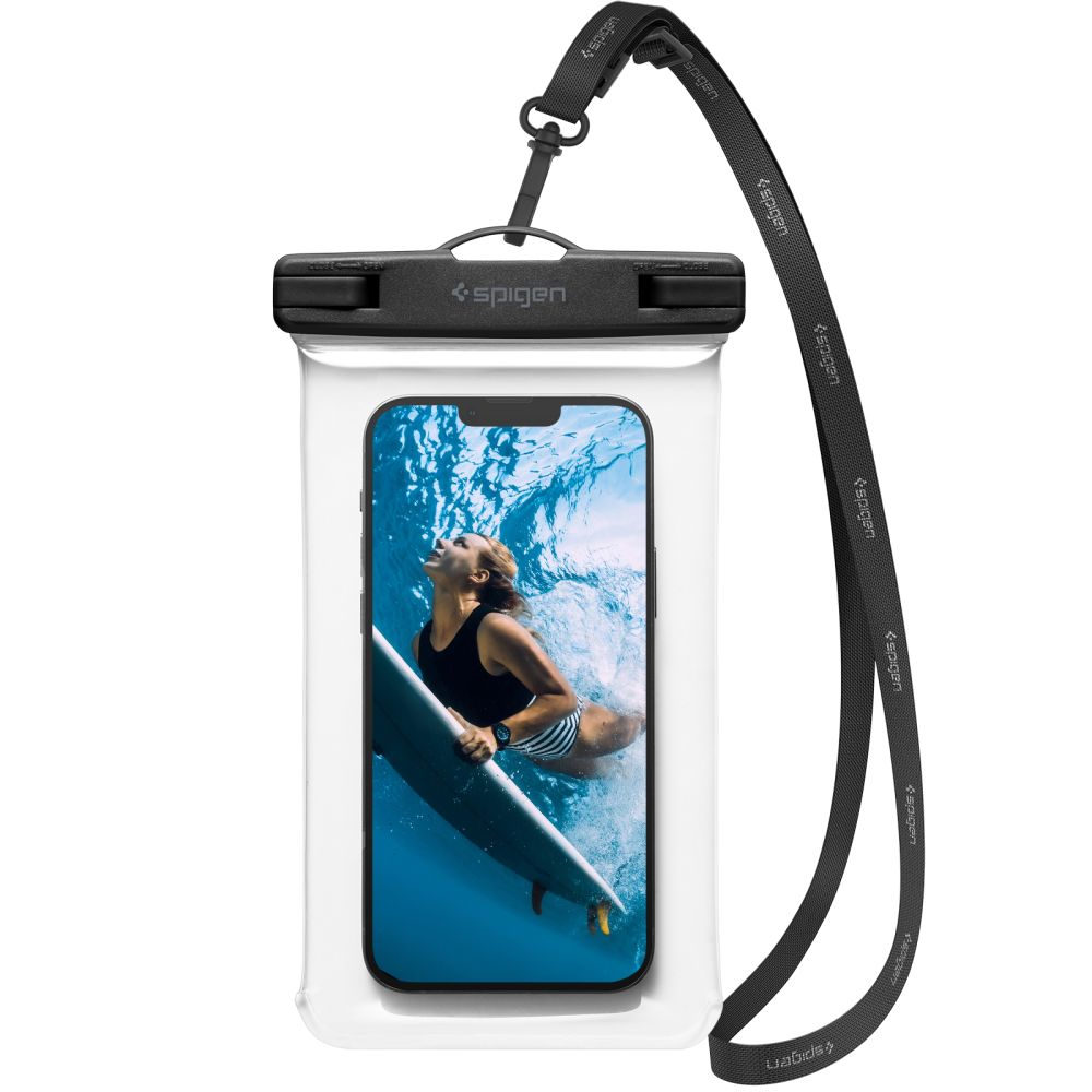 A601 Universal Waterproof Case Crystal Clear