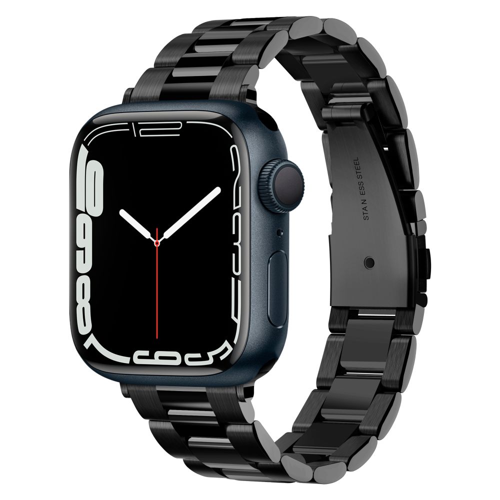 Modern Fit Apple Watch 41mm Series 7 Black