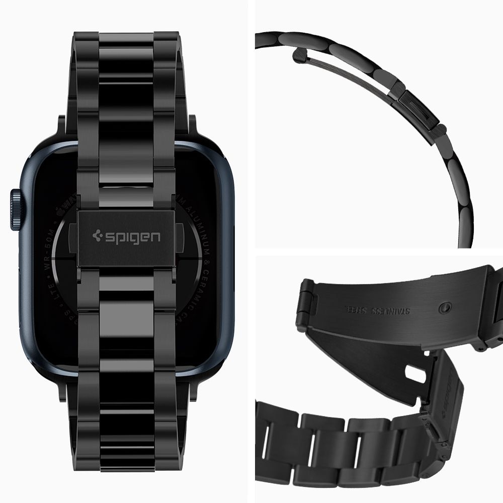 Modern Fit Apple Watch 38mm Black