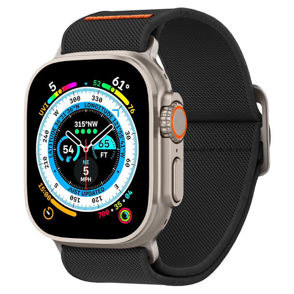 Fit Lite Ultra Apple Watch Ultra 49mm Black