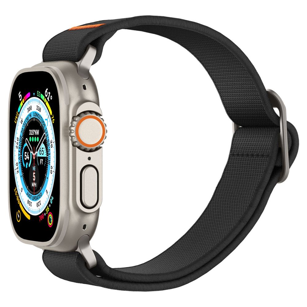 Fit Lite Ultra Apple Watch Ultra 2 49mm Black