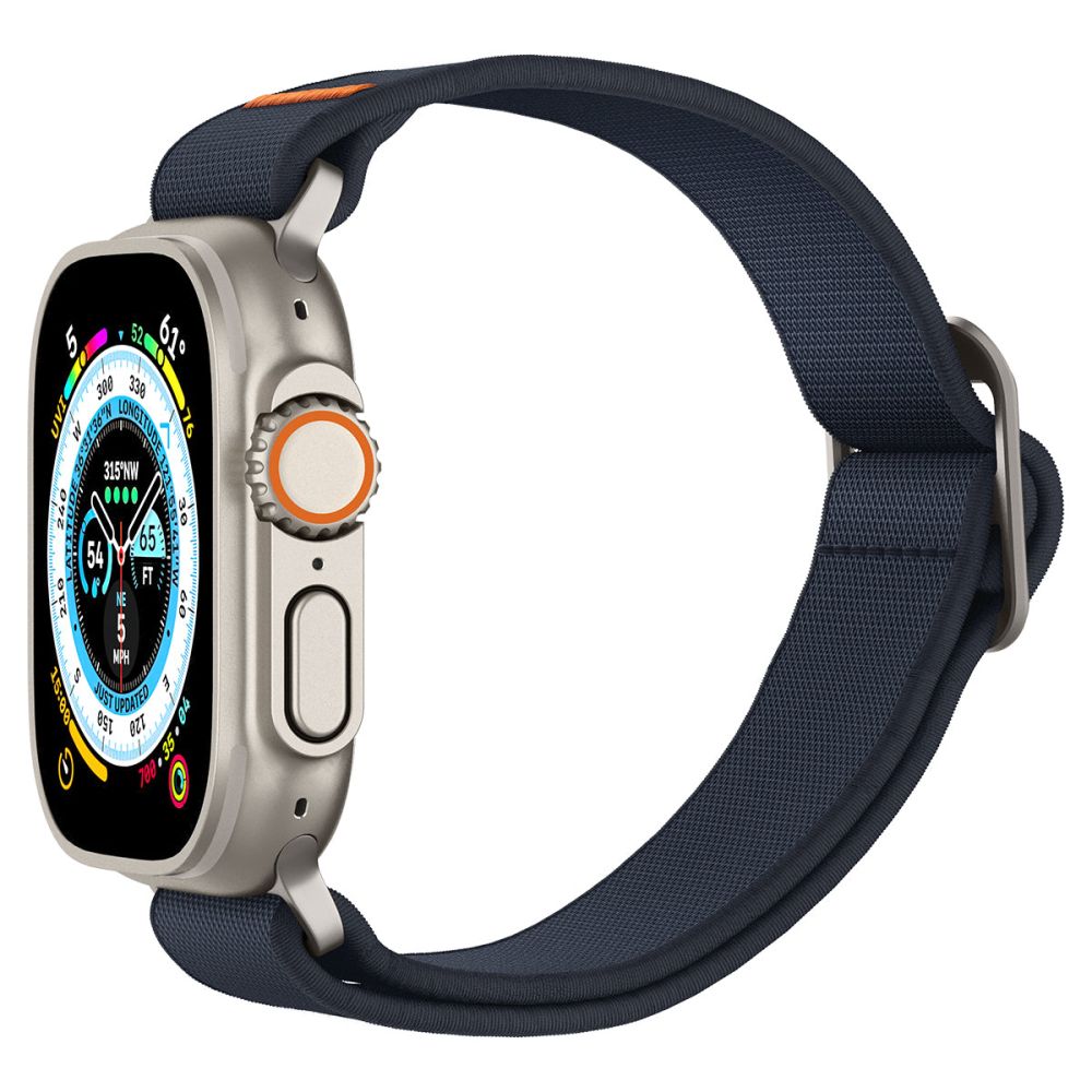 Fit Lite Ultra Apple Watch 45mm Series 7 Navy