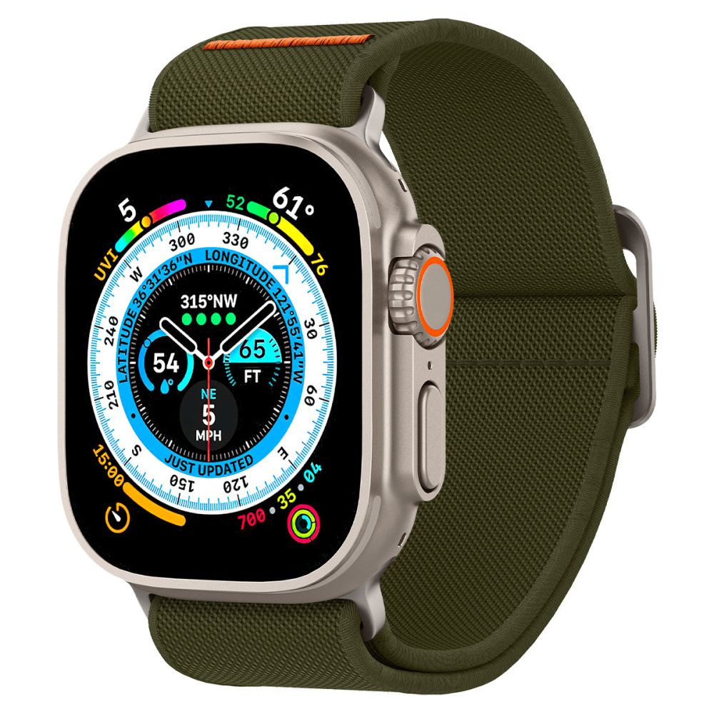 Fit Lite Ultra Apple Watch Ultra 2 49mm Khaki