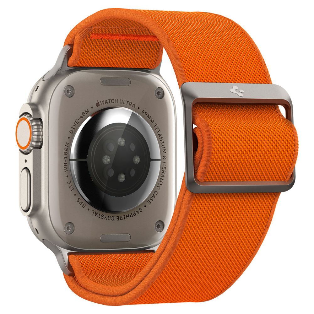 Fit Lite Ultra Apple Watch 45mm Series 9 Orange