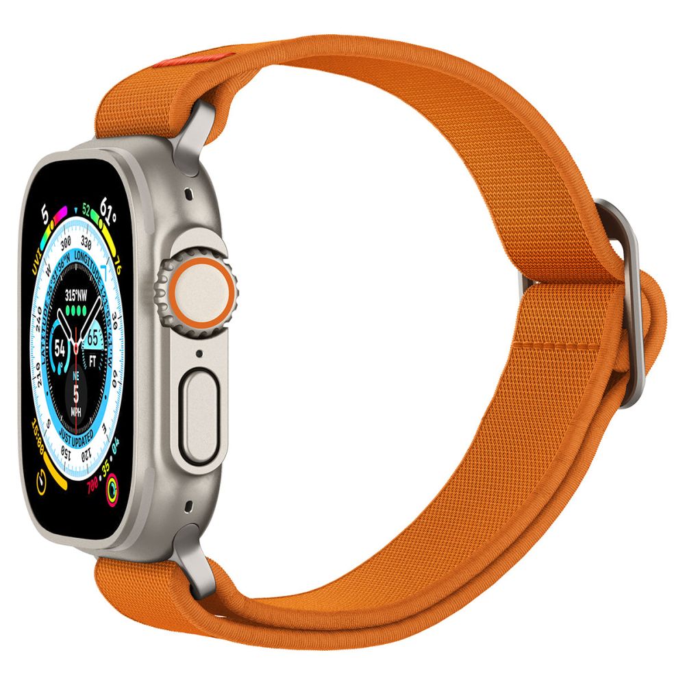 Fit Lite Ultra Apple Watch 45mm Series 8 Orange