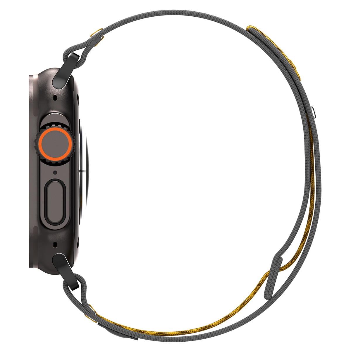 Athlex Air Apple Watch Series 7 45mm Active Black