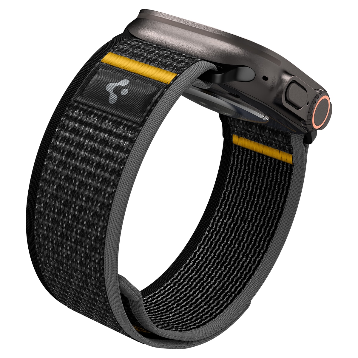 Athlex Air Apple Watch Series 7 45mm Active Black