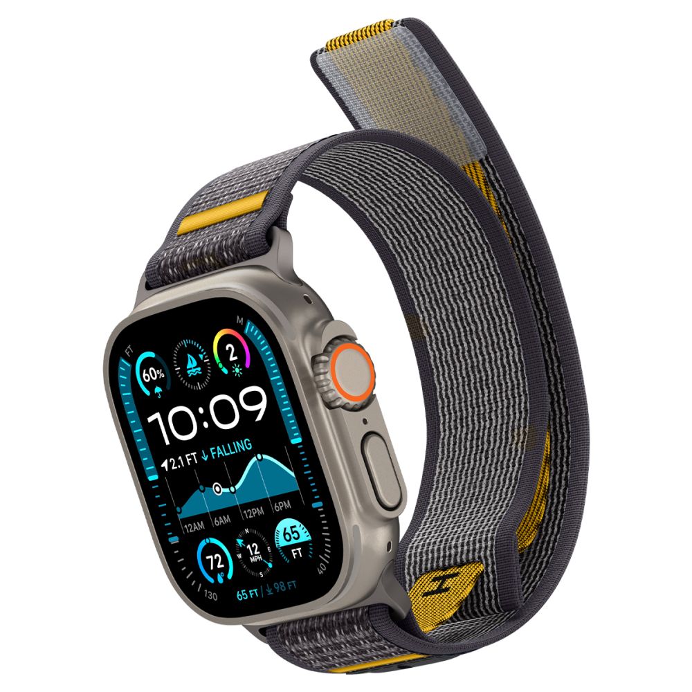 Athlex Air Apple Watch Series 4-6 44mm Active Grey