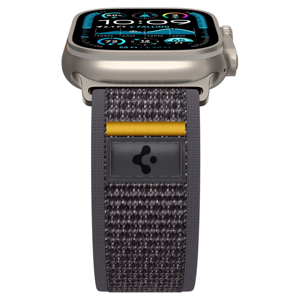 Athlex Air Apple Watch Series 4-6 44mm Active Grey