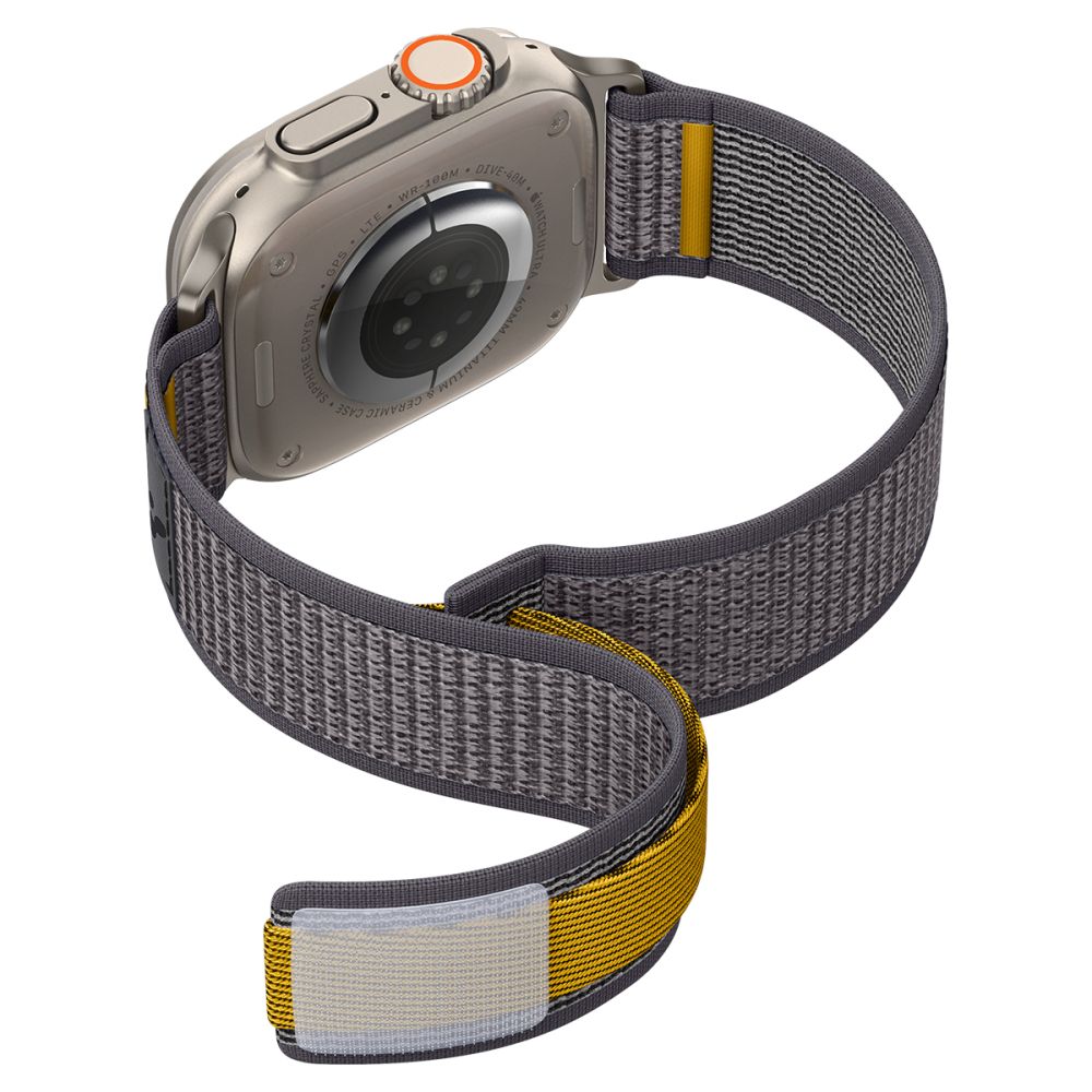 Athlex Air Apple Watch Series 4-6 44mm Active Grey