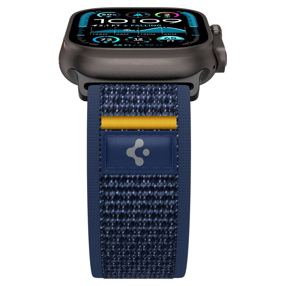 Athlex Air Apple Watch Series 4-6 44mm Active Navy