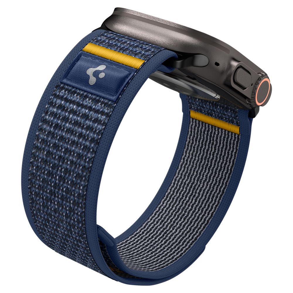 Athlex Air Apple Watch Series 4-6 44mm Active Navy